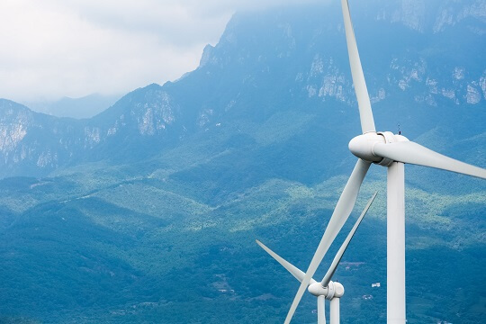 Repowering a €100m portfolio of onshore wind assets